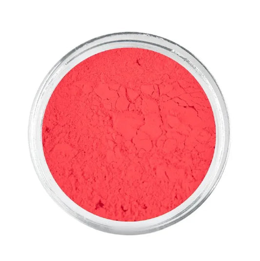 Electric Coral Pigment Powder - Lola Lee Beauty Products - Powders