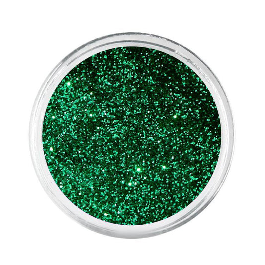 Emerald Forest Glitter - Lola Lee Beauty Products - Powders