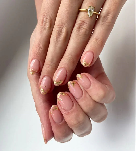 Gold Leaf - Lola Lee Beauty Products - Foils