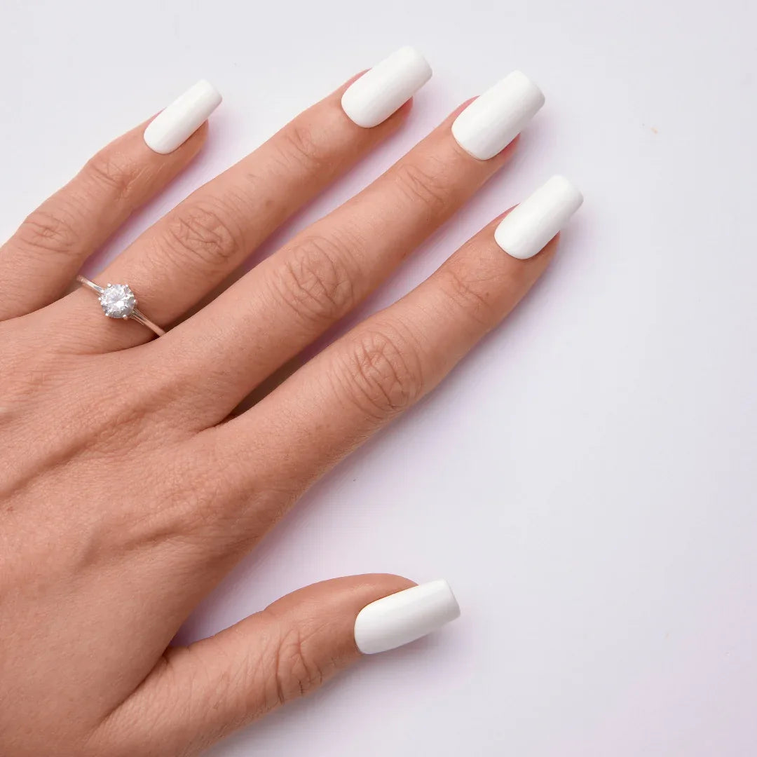 071 - I'm Doing This For Me (French White) - Lola Lee Beauty Products - Gel Polish