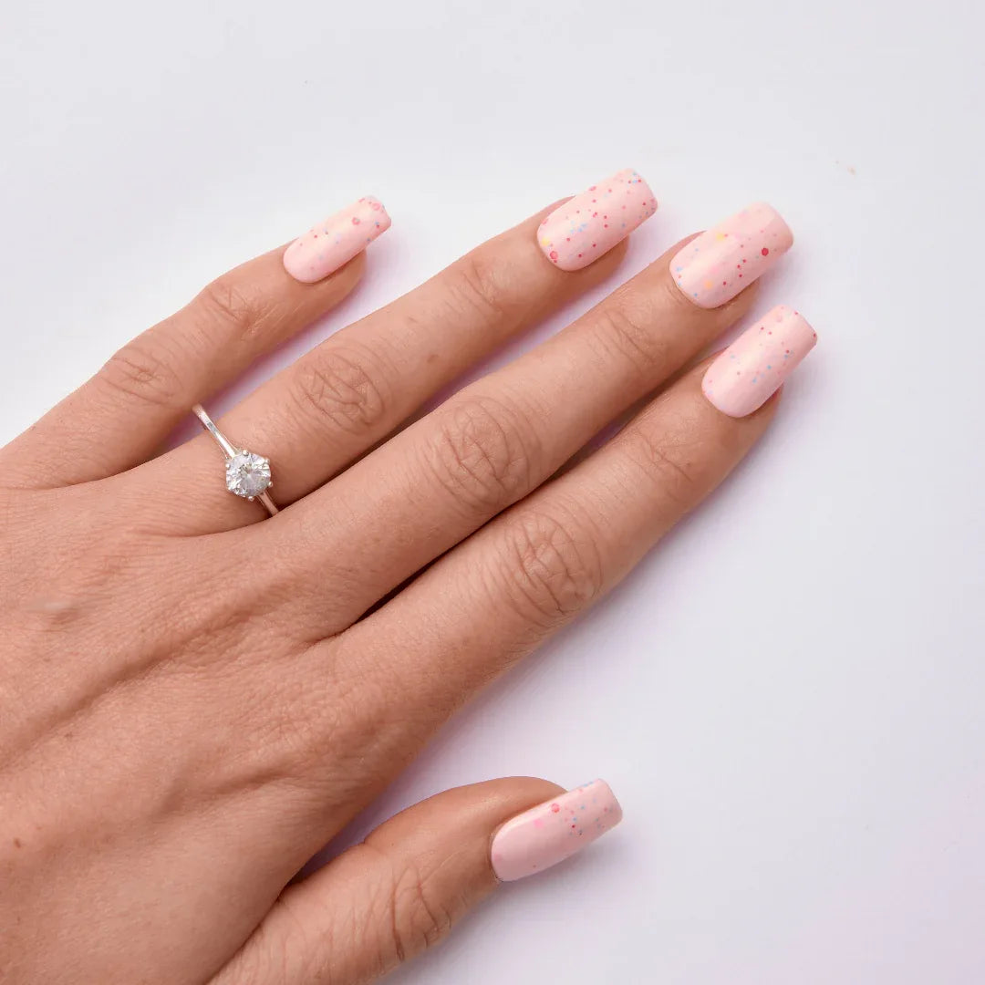 074 - Put Your Positive On - Lola Lee Beauty Products - Gel Polish
