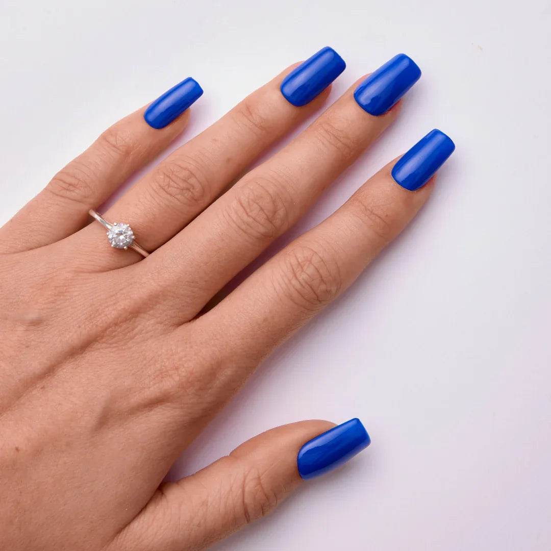 097 - Go Wild For Awhile - Lola Lee Beauty Products - Gel Polish
