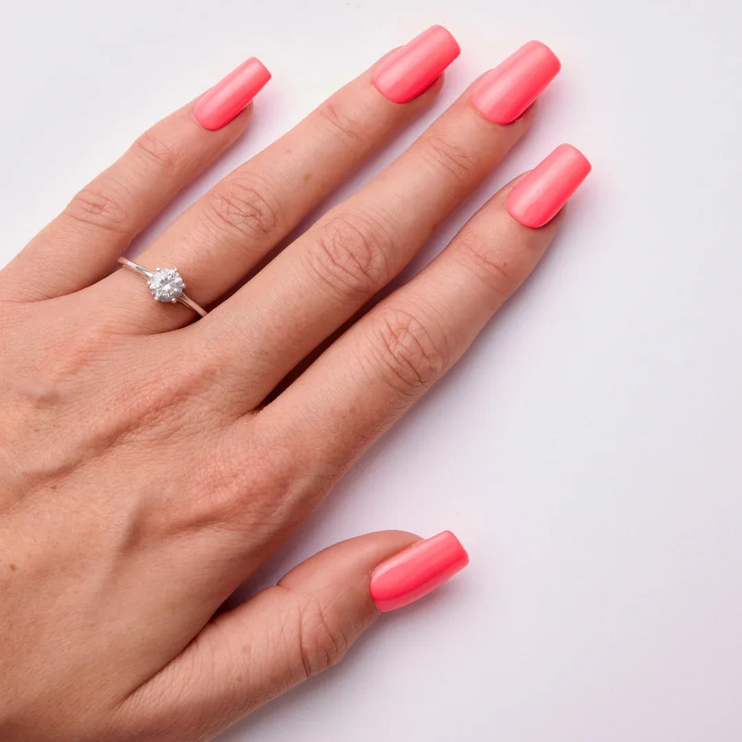 177 - On Wednesdays We Wear Pink - Lola Lee Beauty Products - Gel Polish
