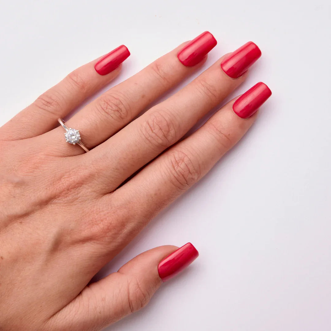 184 - Blush Me Up - Lola Lee Beauty Products - Gel Polish