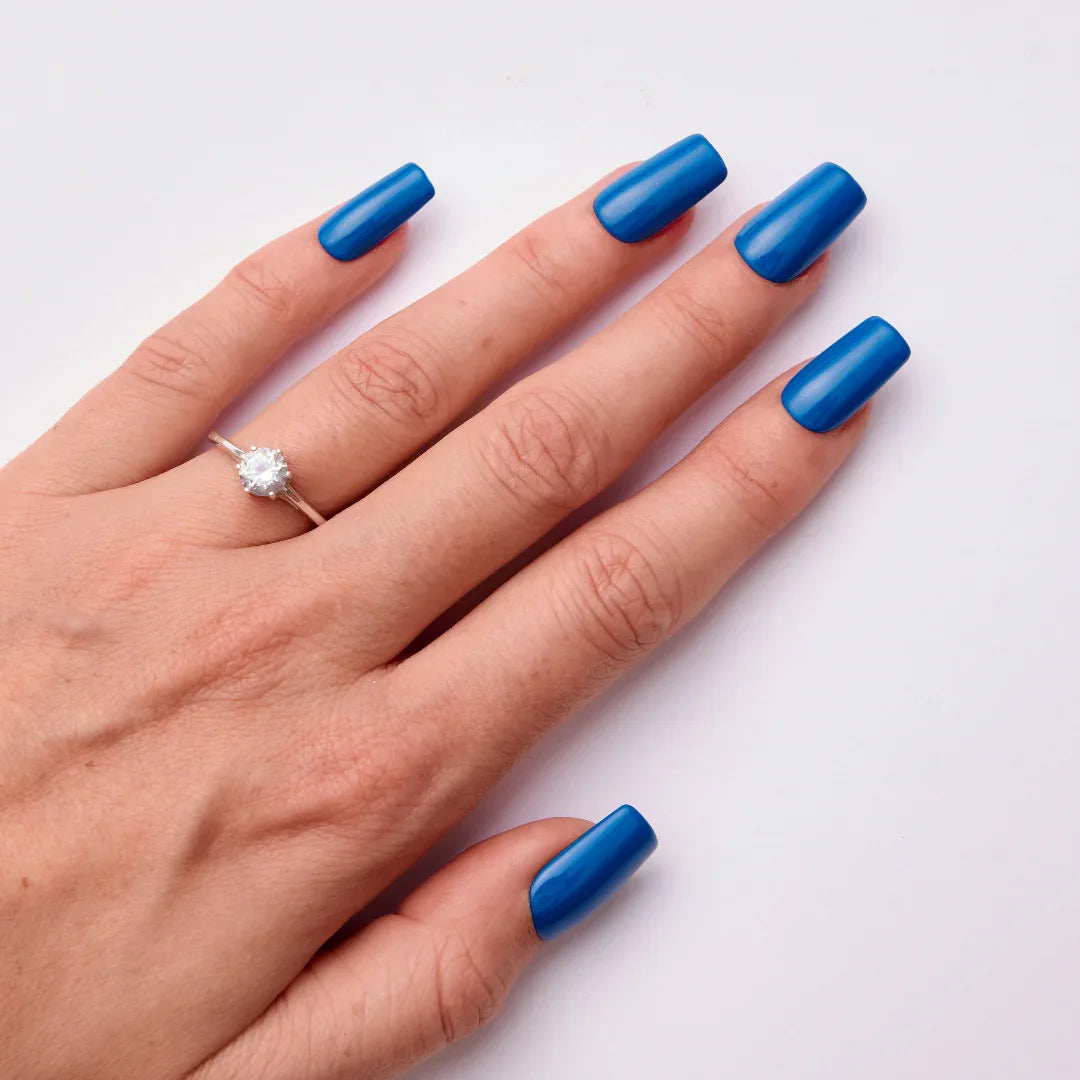 185 - Denim On Denim - Lola Lee Beauty Products - Gel Polish