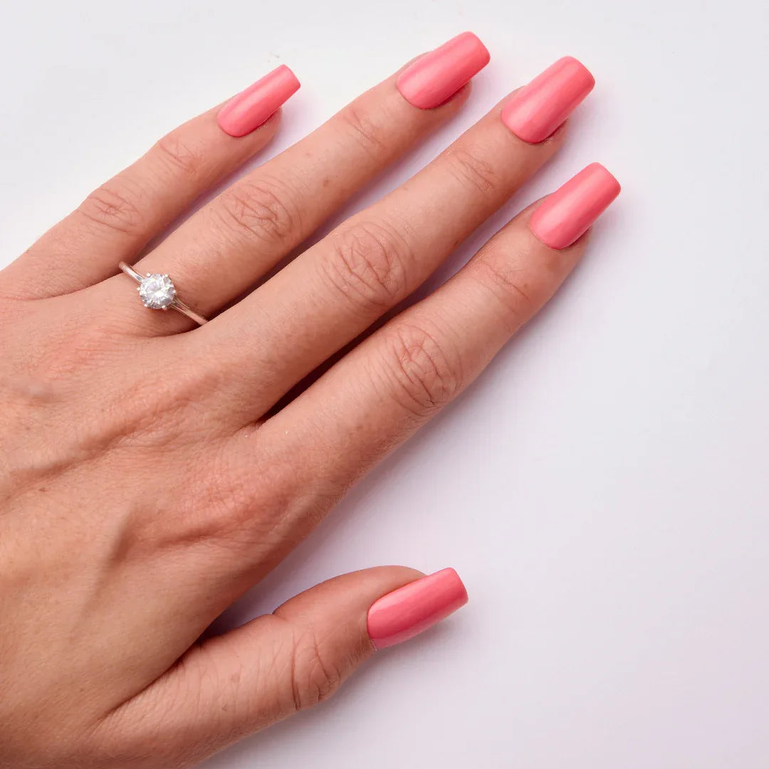 188 - Everything Is Just Rosy - Lola Lee Beauty Products - Gel Polish