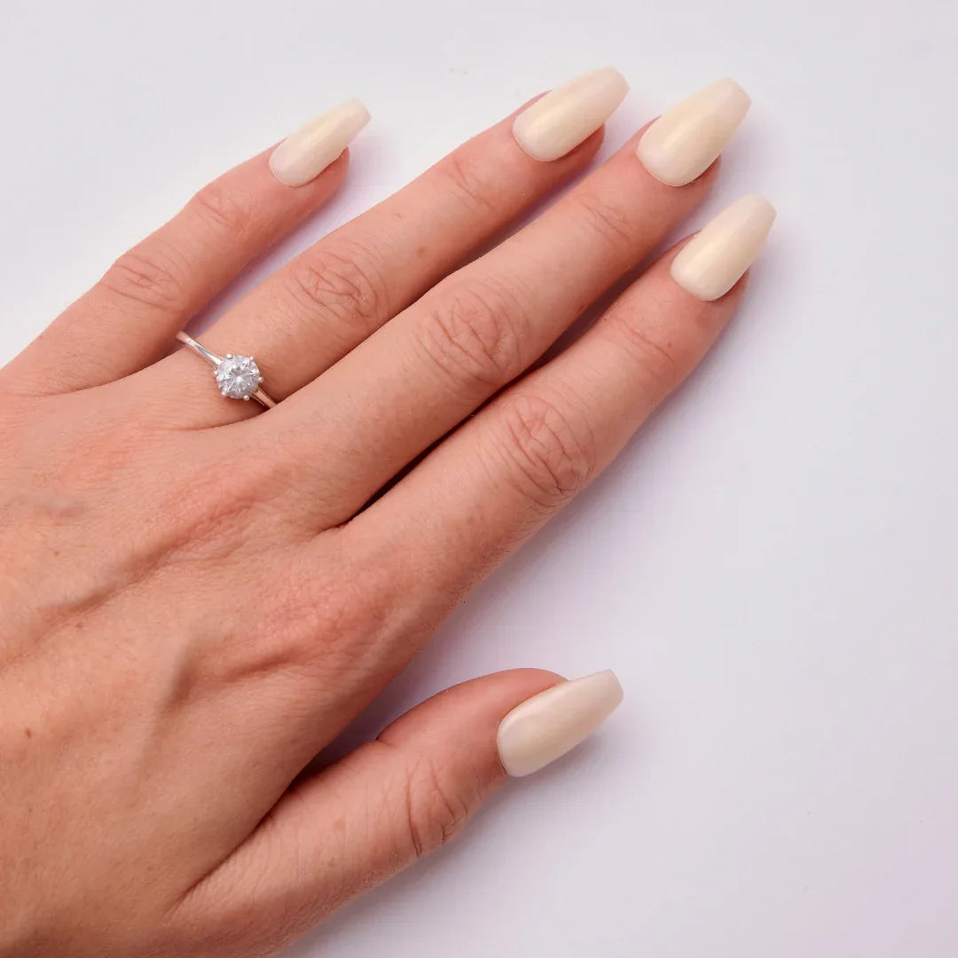 196 - Don't Be Vanilla About It - Lola Lee Beauty Products - Gel Polish