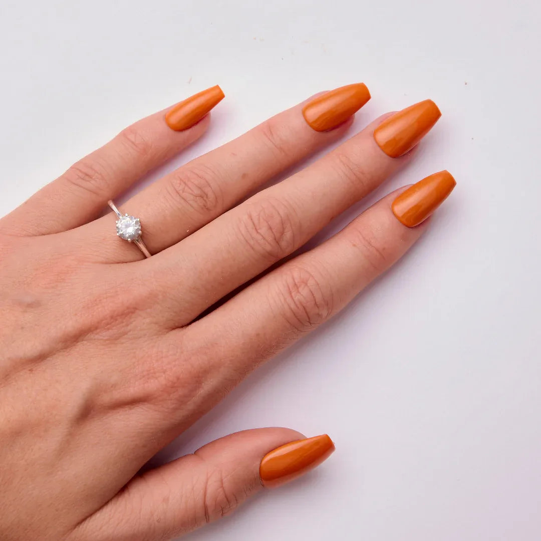 199 - All Zest Up, Nowhere To Go - Lola Lee Beauty Products - Gel Polish