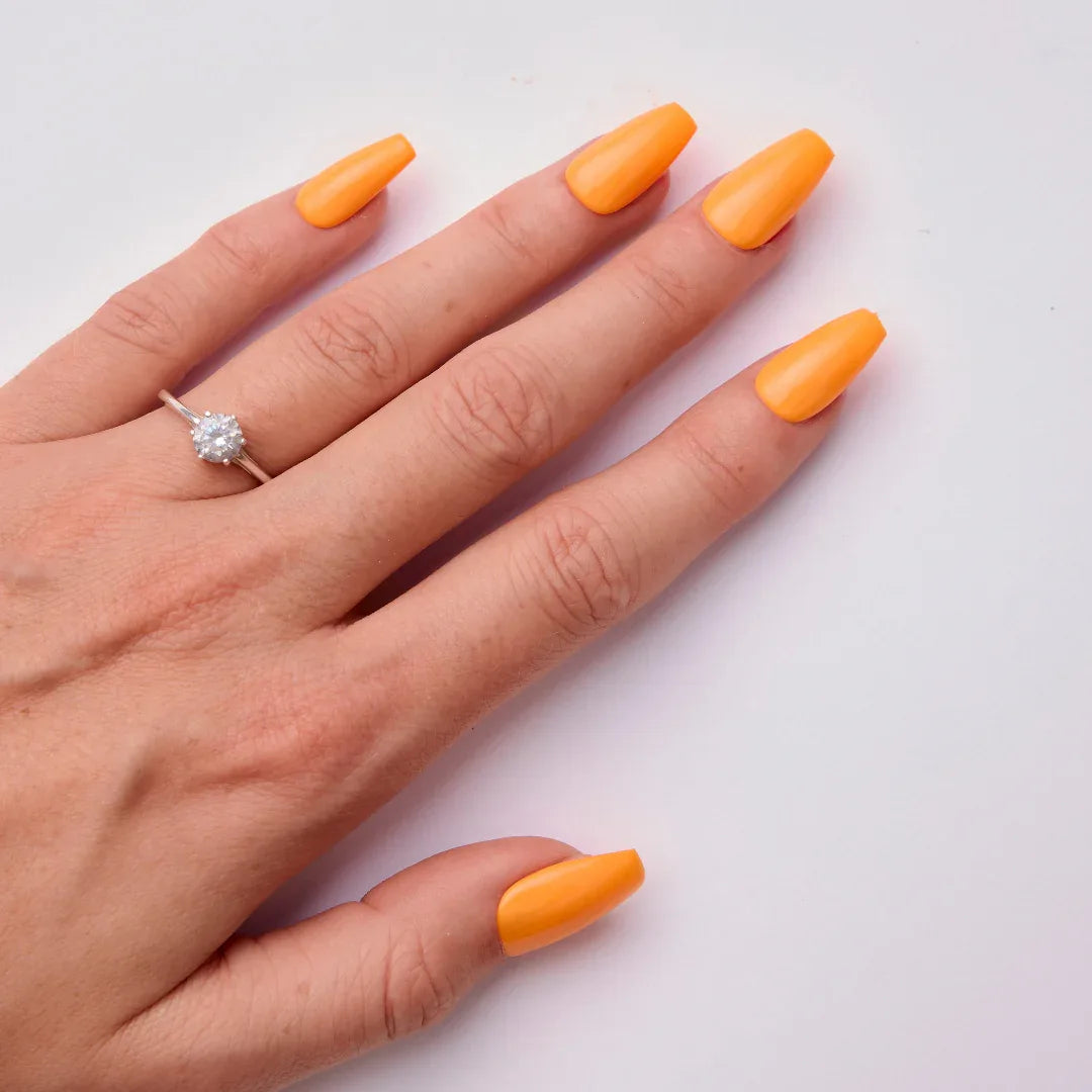 204 - Mango Fox - Lola Lee Beauty Products - Gel Polish