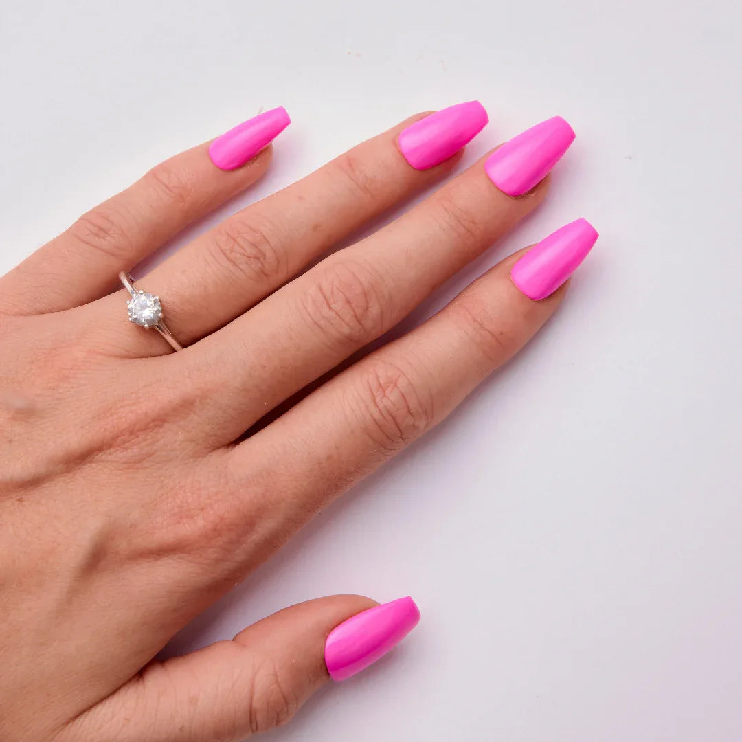 205 - In Barbie's Shoes - Lola Lee Beauty Products - Gel Polish