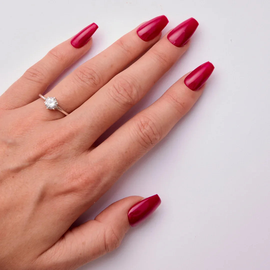 207 - I'm Not A Saint - Lola Lee Beauty Products - Gel Polish