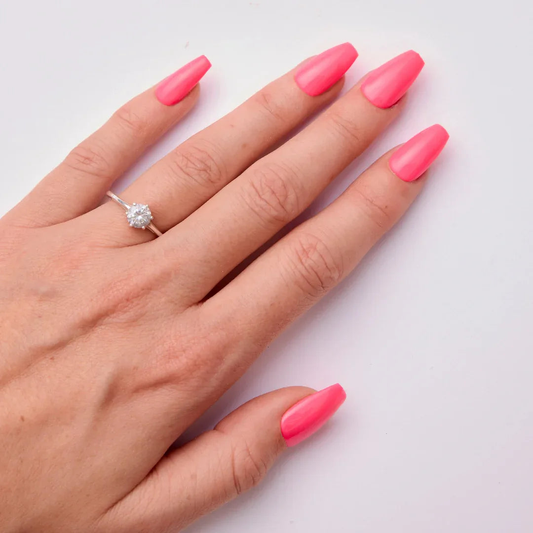 214 - Thanks Babe, I know - Lola Lee Beauty Products - Gel Polish