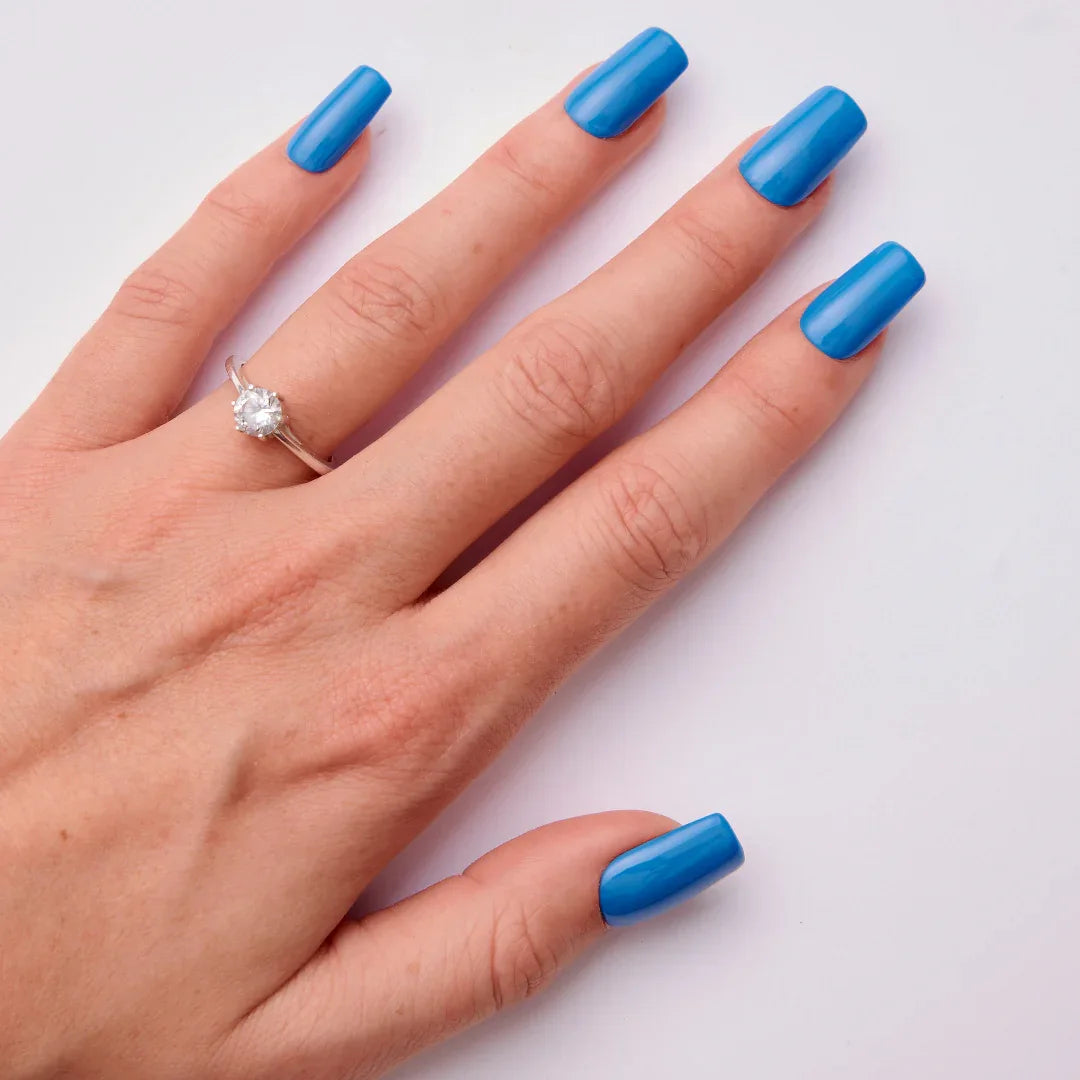 237 - The Blue Train - Lola Lee Beauty Products - Gel Polish