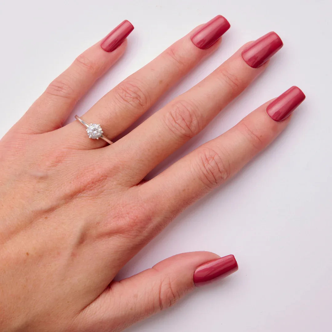 238 - Berry Blaze - Lola Lee Beauty Products - Gel Polish