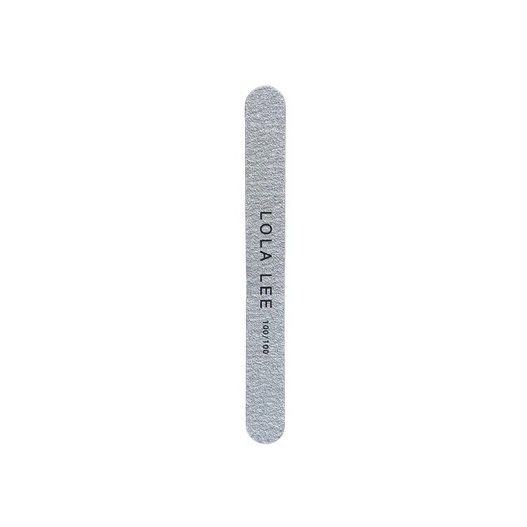 Nail File 100/100 - Lola Lee Beauty Products - Buffers