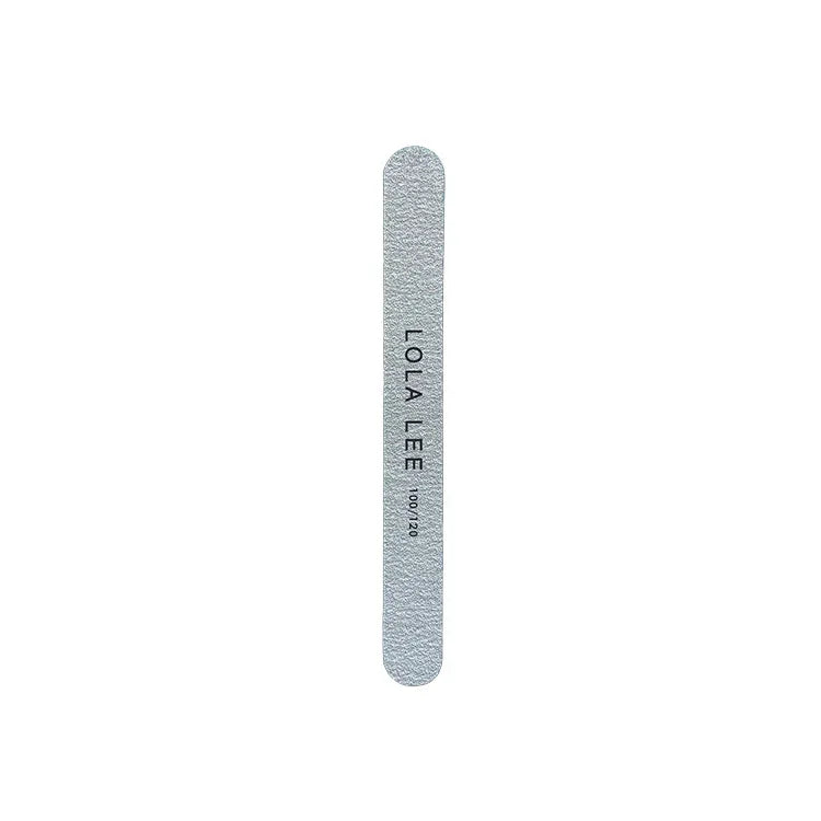 Nail File 100/120 - Lola Lee Beauty Products - Buffers
