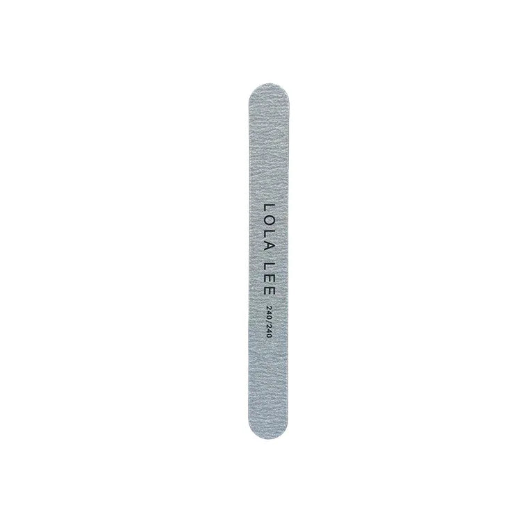 Nail File 240/240 - Lola Lee Beauty Products - Buffers