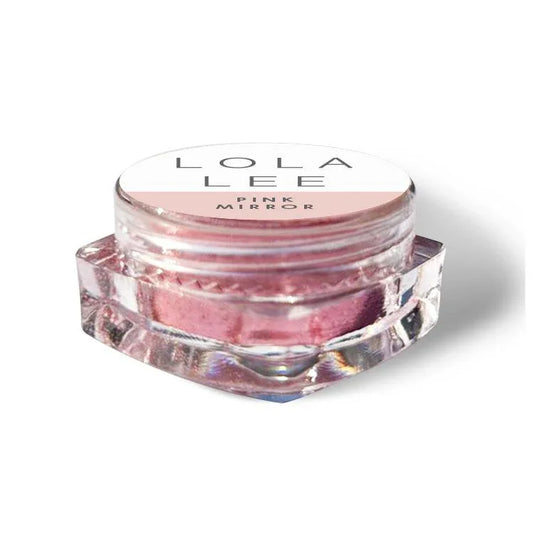 Pink Mirror Powder - Lola Lee Beauty Products - Powders