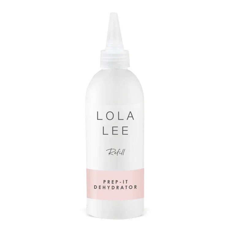 Prep It Dehydrator 100ml Refill - Lola Lee Beauty Products - Prep Products Refills