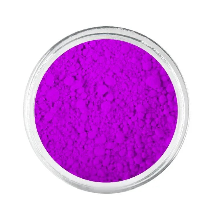 Psychedelic Purple Pigment Powder - Lola Lee Beauty Products - Powders