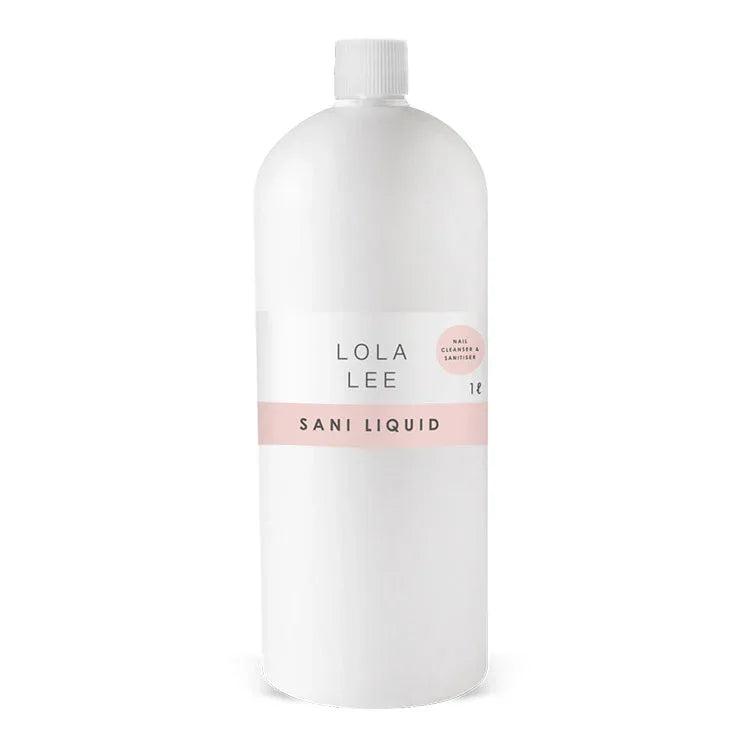 Sani Liquid 1L - Lola Lee Beauty Products - Prep Products