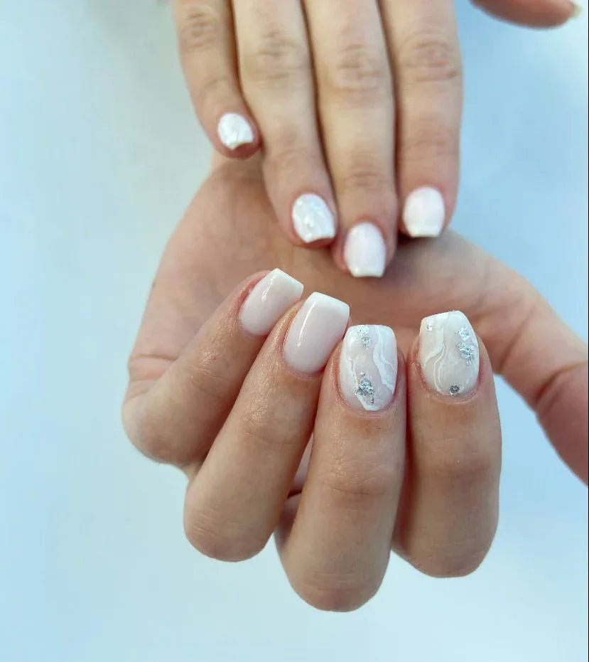 Silver Leaf - Lola Lee Beauty Products - Foils