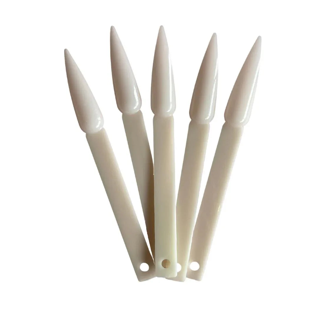 Stiletto Colour Chart Wheel - 50 Nails - Lola Lee Beauty Products - Charts