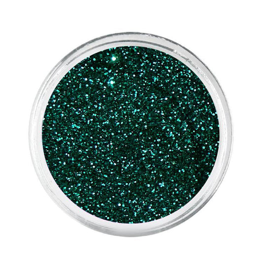 Turquoise Veil Glitter - Lola Lee Beauty Products - Powders