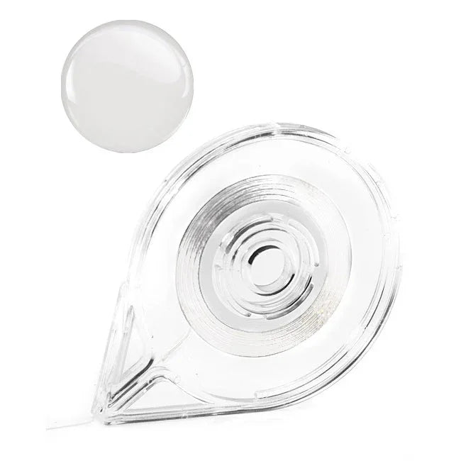 White Striping Tape - 1mm - Lola Lee Beauty Products - Striping Tape