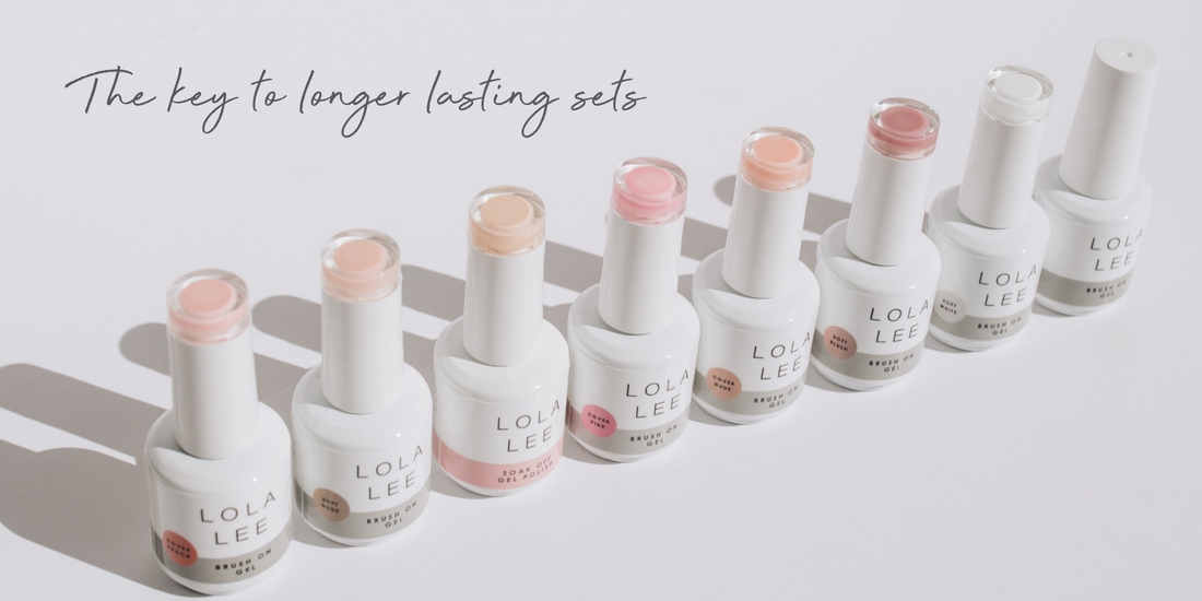 The key to longer-lasting sets