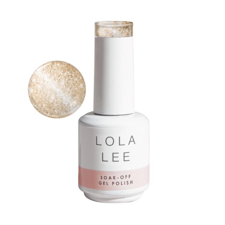 001 - Hey Sugar Baby-Gel Polish-Lola Lee Beauty Products-15ml Bottle-Lola Lee Beauty Products