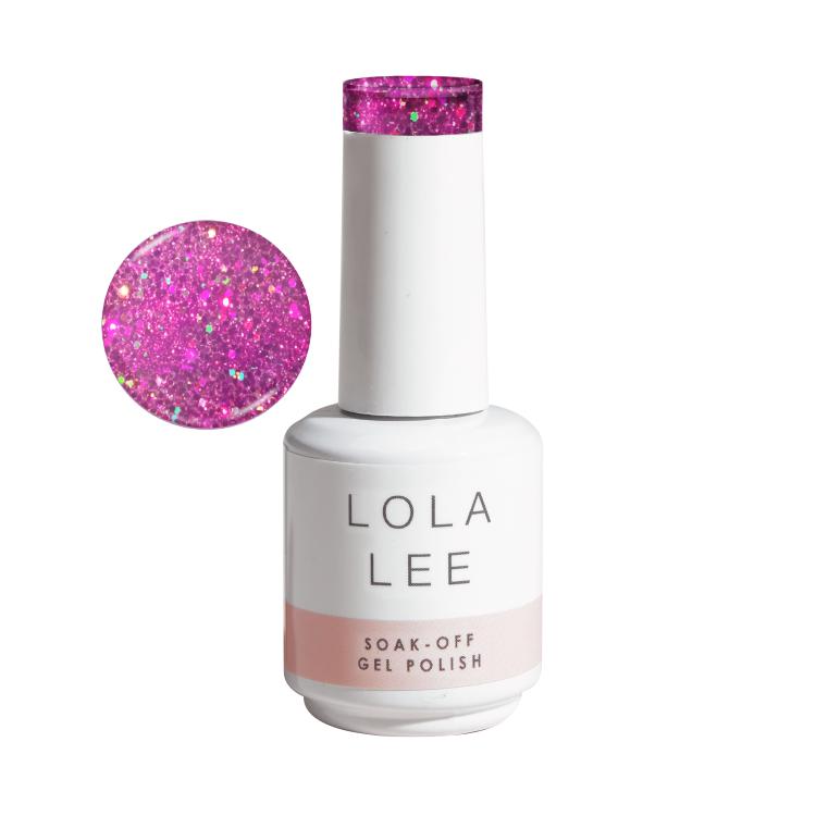 005 - Soul Food Cupcakes-Gel Polish-Lola Lee Beauty Products-15ml Bottle-Lola Lee Beauty Products