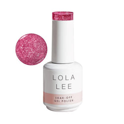 006 - Not Fragile Like A Flower-Gel Polish-Lola Lee Beauty Products-15ml Bottle-Lola Lee Beauty Products