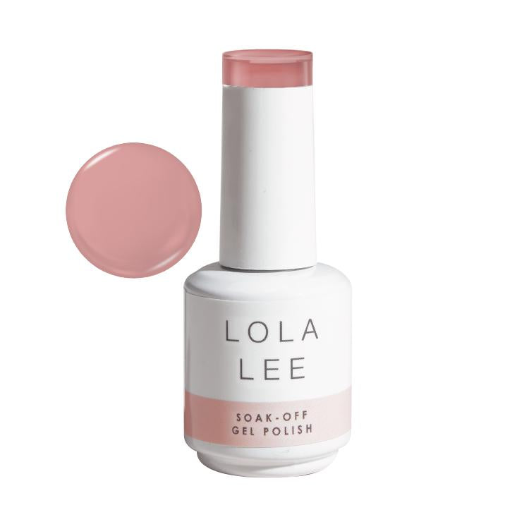 060 - I Am The Love Child Of Pink-Gel Polish-Lola Lee Beauty Products-15ml Bottle-Lola Lee Beauty Products