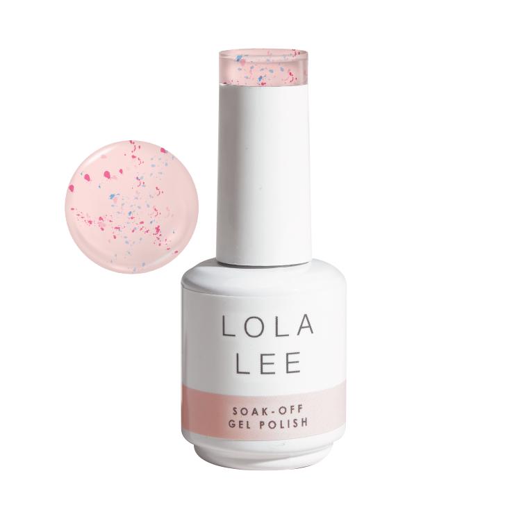 074 - Put Your Positive On-Gel Polish-Lola Lee Beauty Products-15ml Bottle-Lola Lee Beauty Products