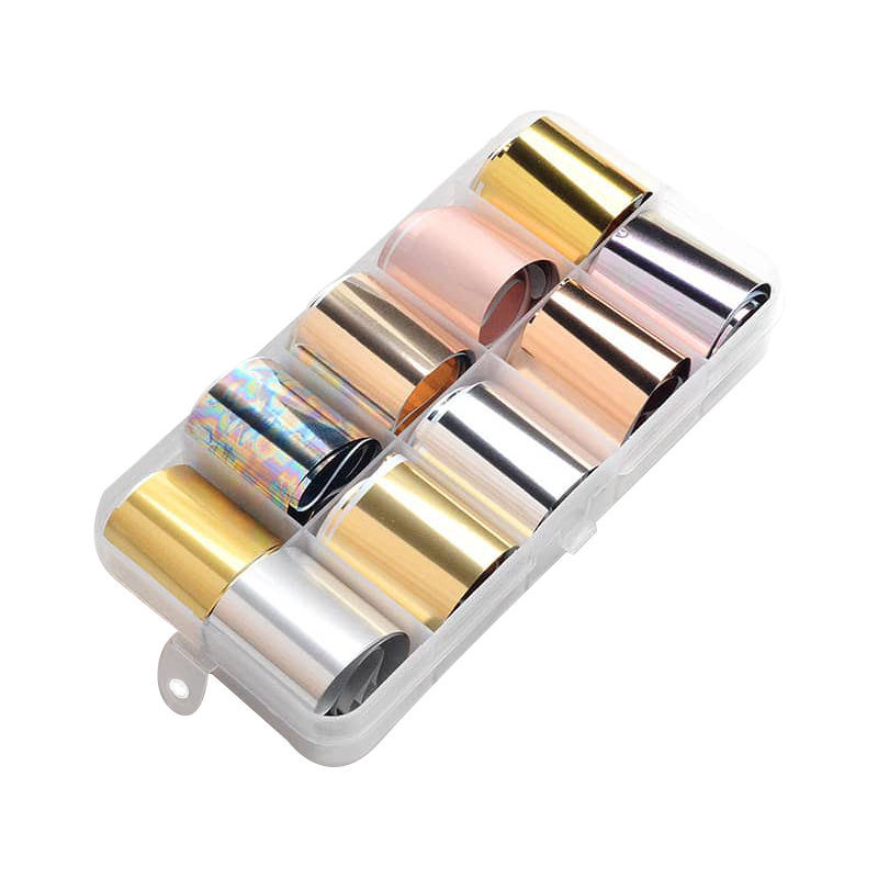 10 Piece Foil Set 2-Foils-Lola Lee Beauty Products-Lola Lee Beauty Products