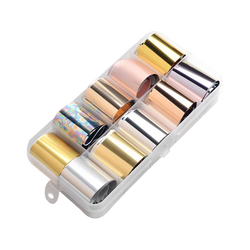 10 Piece Foil Set 2-Foils-Lola Lee Beauty Products-Lola Lee Beauty Products