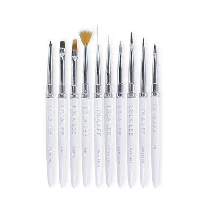 full brush comp