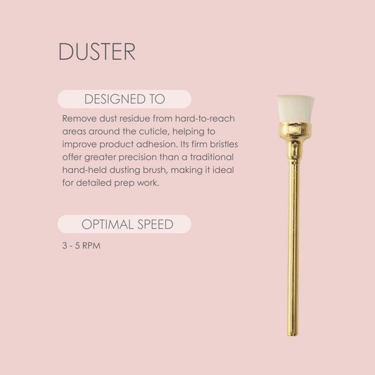 Duster Bit