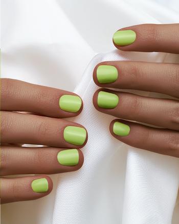 161 - In The Limelight-Gel Polish-Lola Lee Beauty Products-15ml Bottle-Lola Lee Beauty Products