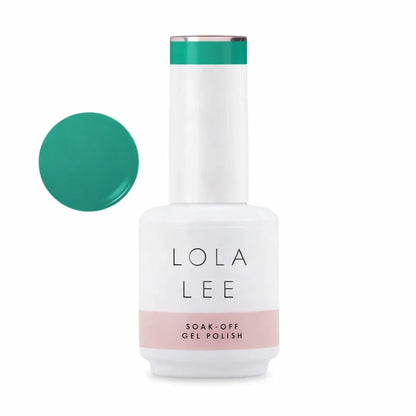 162 - Not Blue, Just Ivy - Lola Lee Beauty Products - Gel Polish