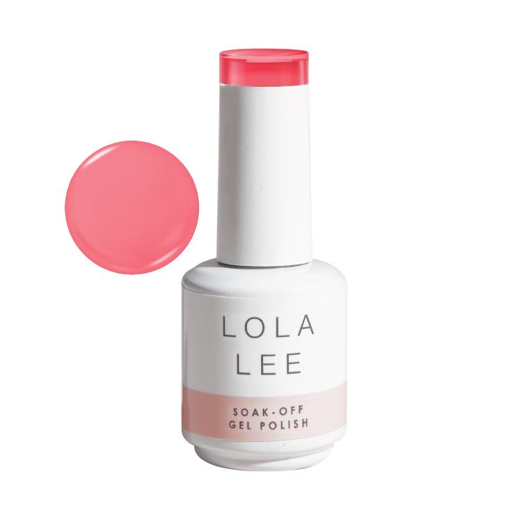 177 - On Wednesdays We Wear Pink-Gel Polish-Lola Lee Beauty Products-15ml Bottle-Lola Lee Beauty Products