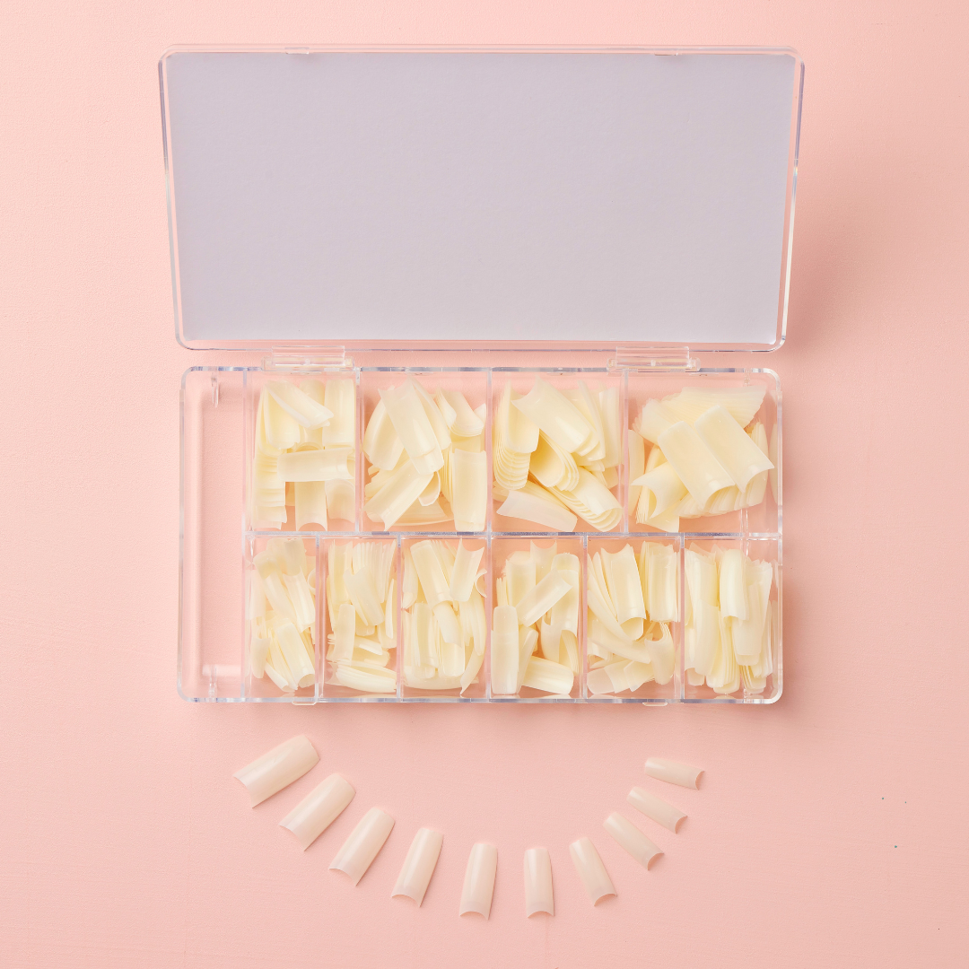 Natural Tips (Cut Out) 500pc