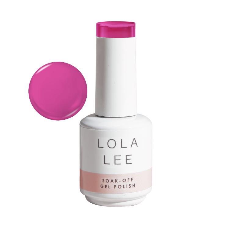 205 - In Barbie's Shoes-Gel Polish-Lola Lee Beauty Products-15ml Bottle-Lola Lee Beauty Products