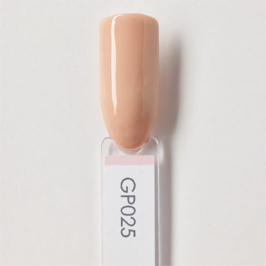 Colour sample stick 025 - Because I'm Happy