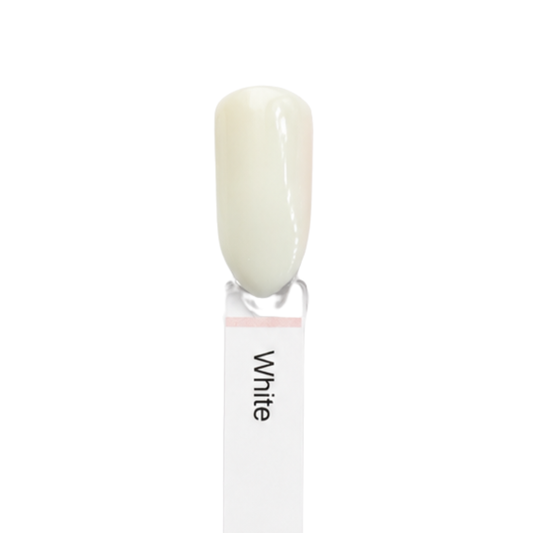 Hard Gel White