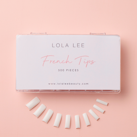 French Tips 500 pcs