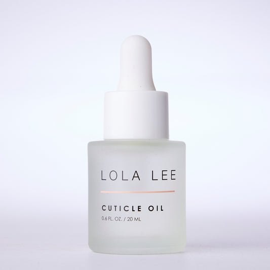 Cuticle Oil Dropper 20ml