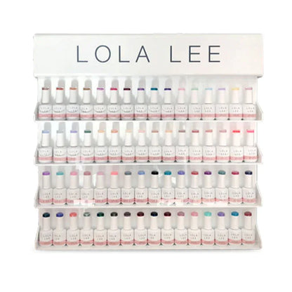 64 Unit Display Stand (Gel Polish Not Included) - Lola Lee Beauty Products - Stands