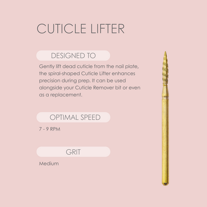 Cuticle Lifter Bit